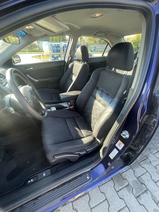 Honda Accord VII 2.0 VTEC, 2003, Benzyna+LPG