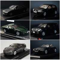 Модель 1/43 AUTOart Kyosho Minichamps iXO