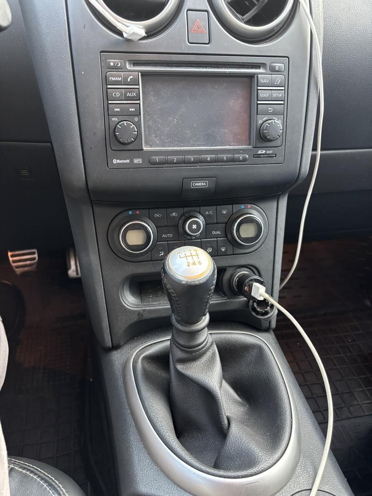 Продам Nissan Qashgai