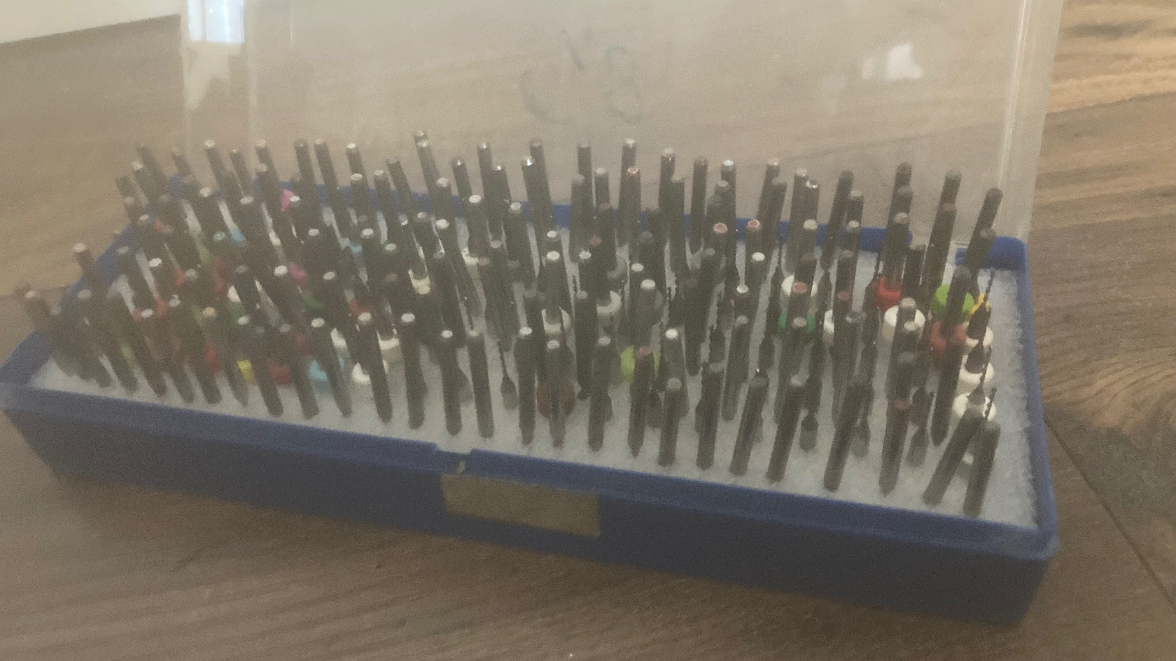 Wiertła do płytek PCB