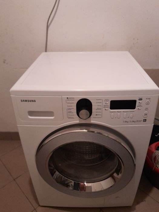 Pralko Suszarka Samsung 7kg