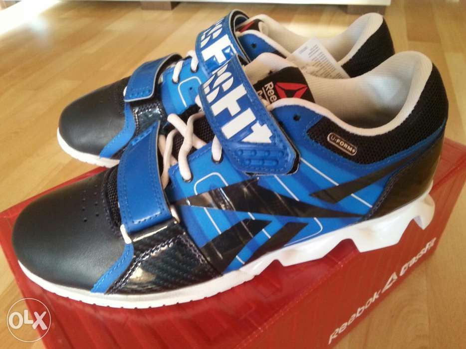 Buty reebok crossfit liftre plus