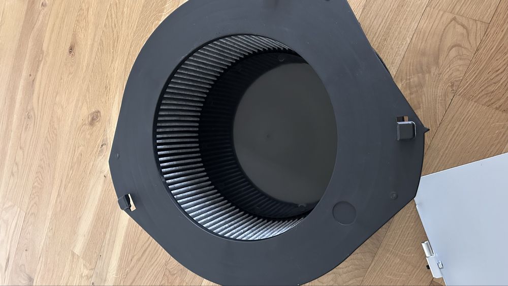 Oczyszczacz powietrza  IDEAL LUFT AP 80 Pro z wózkiem