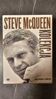 Kolekcja 5 filmów DVD Steve McQueen