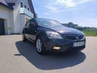 Kia Cee'd 1.4 benzyna alufelgi nawigacja klimatyzacja  zamiana