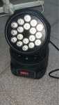 Robô moving head light