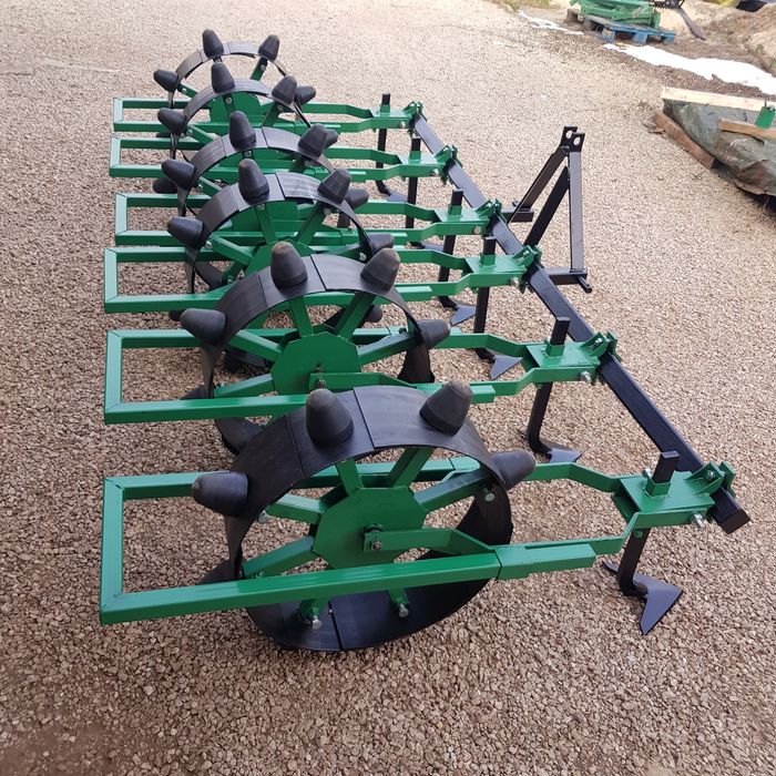 Dołownik  Znacznik do Papryki Kapusty 6 rzędów