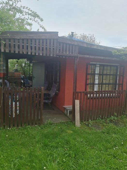 Ogródek działkowy  ROD Jaśmin  . Zabrze