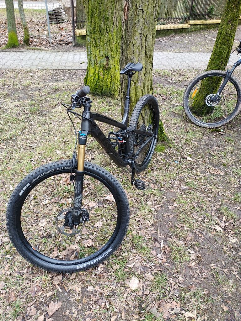 Trek fuel ex 8 fox