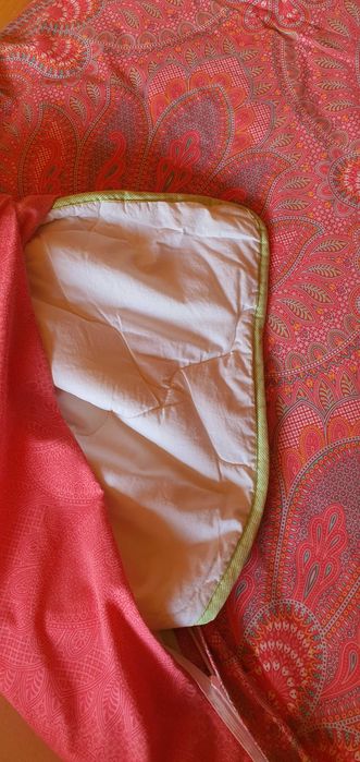 Kołdra letnia babusowa 200x220