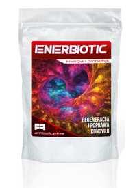 ENTERBIOTIC 1kg - enegria + probiotyk