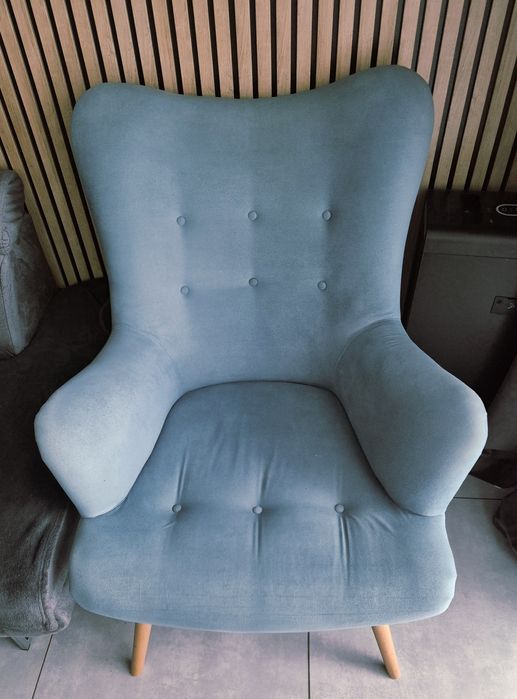 Fotel uszak Agata Meble