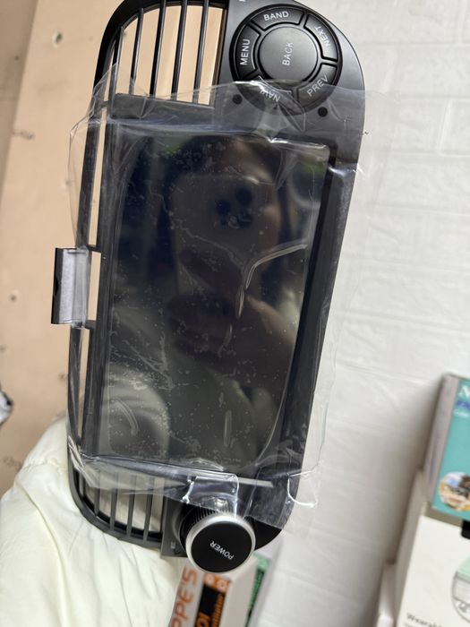 магнітола fiat 500 2007-2015 магнитола фиат500 автомагнитола андроид