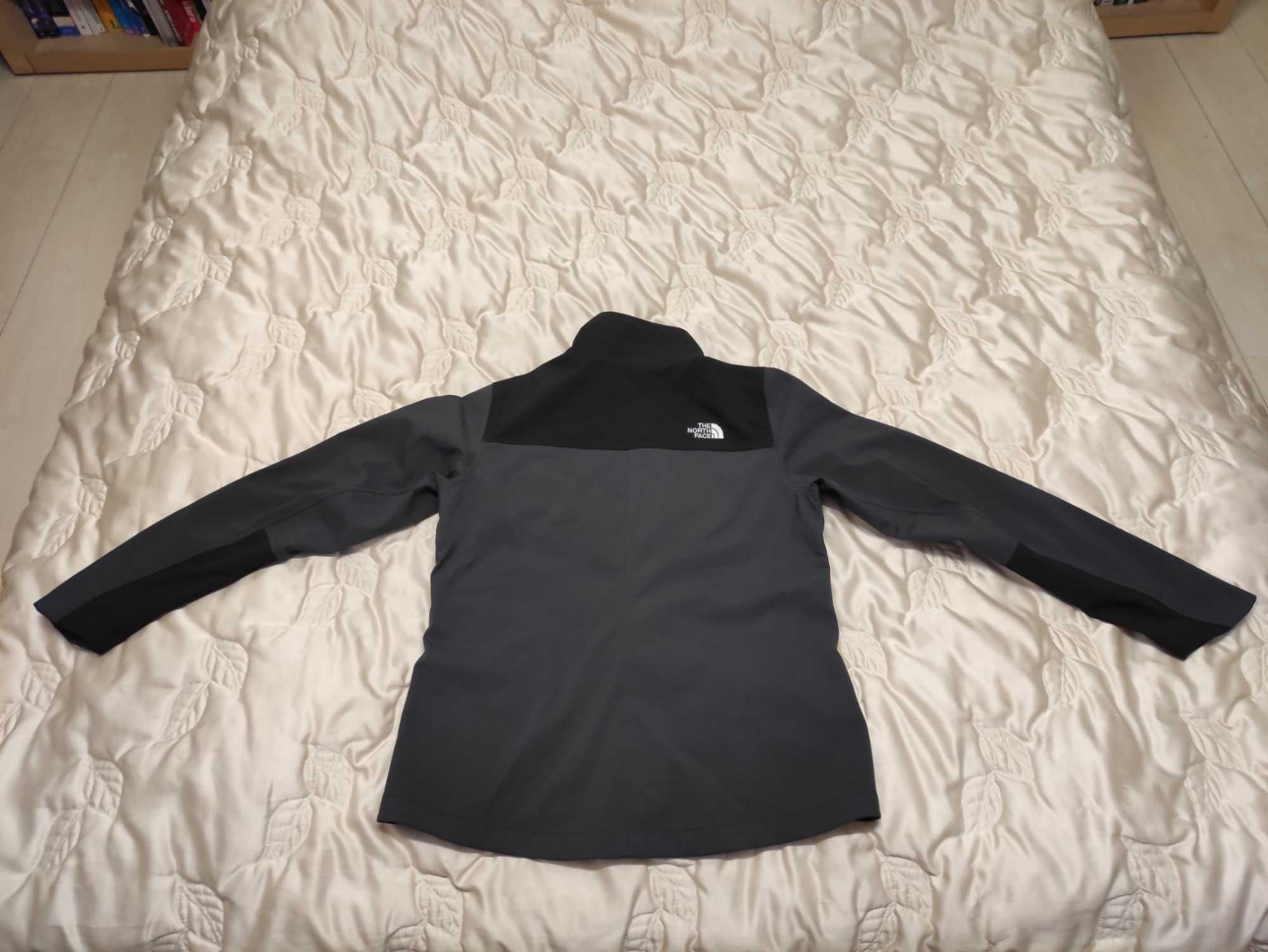 Damska kurtka softshellowa trekkingowa The North Face r. S nowa