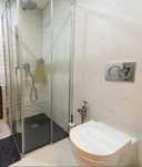 Resguardo Cabine de duche 100x90