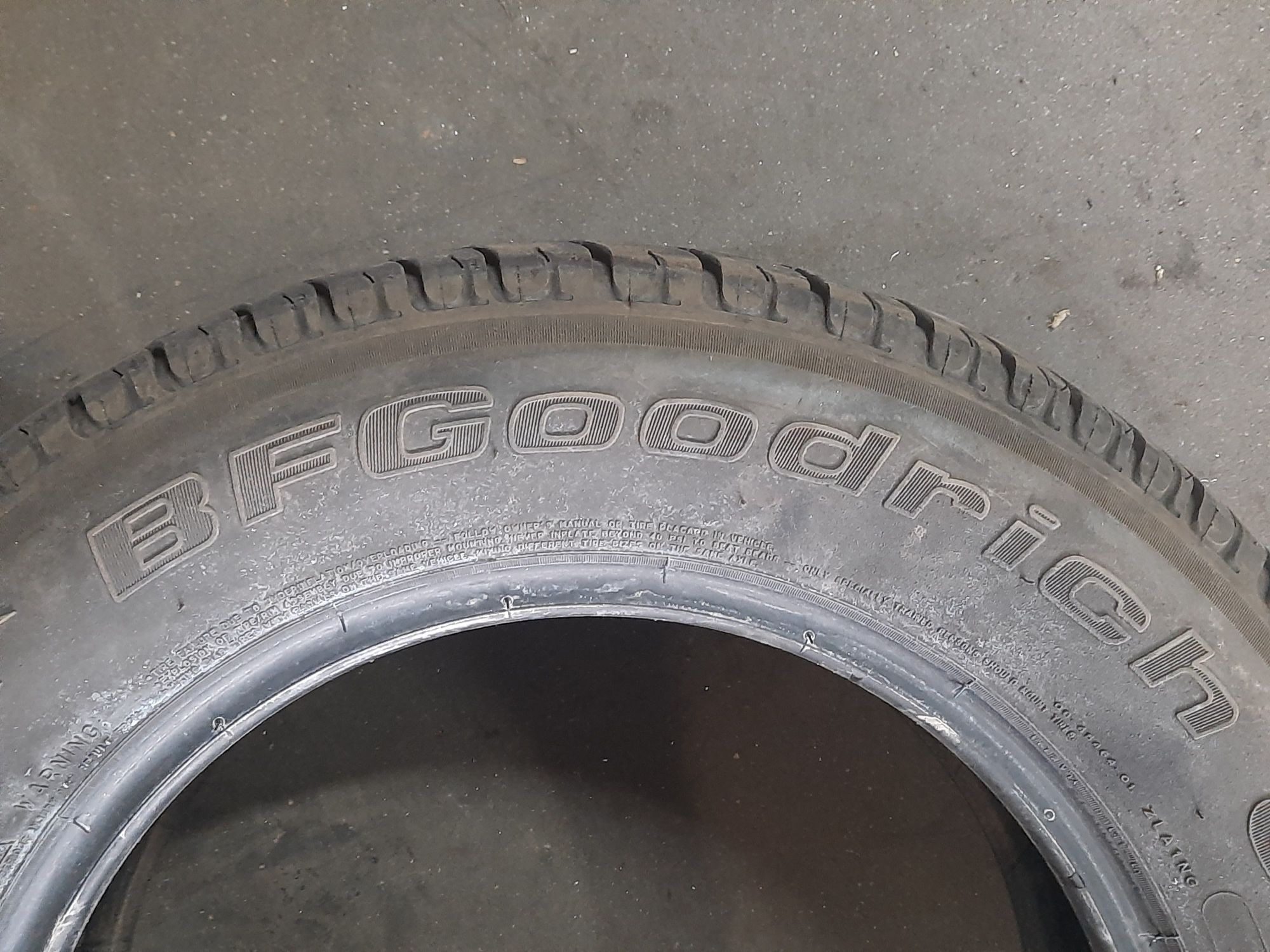 Opona 175/70R14 84T BFGoodrich g-Grip