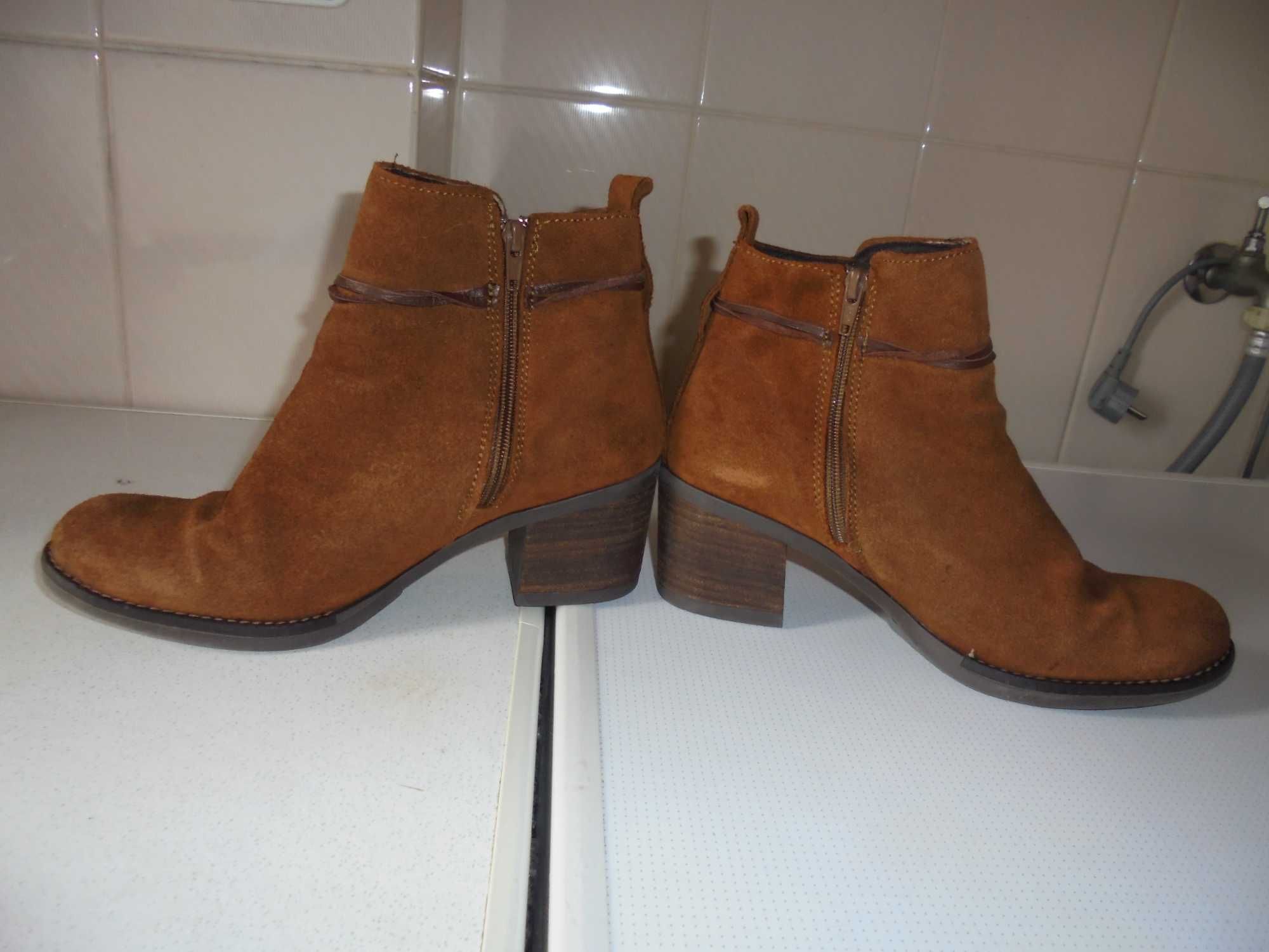 botas de senhora da marca SEASIDE