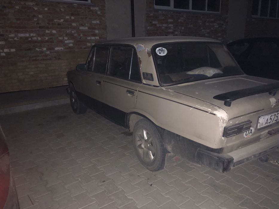 Ваз 21013 в хорошому стані