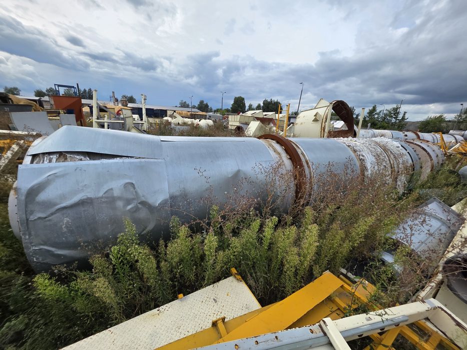 Suszarnia bębnowa Cedrus