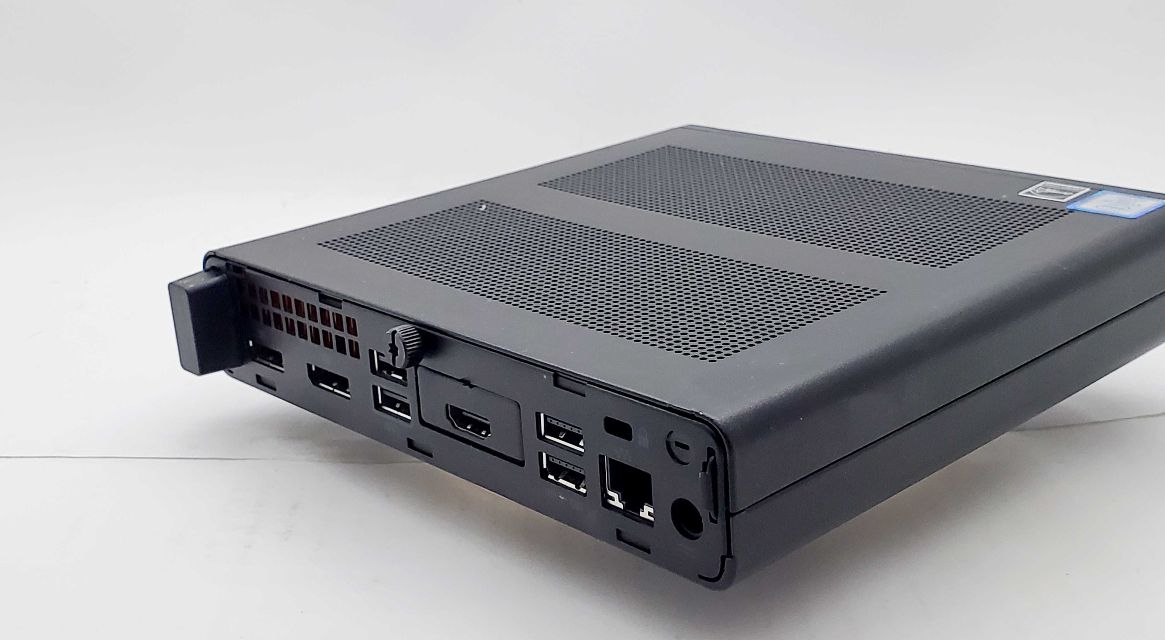 HP ProDesk 800 G4 i7-8700 8/256 GB DisplayPort HDMI WiFi+BT (7510)