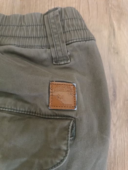 Карго штани Alpha Industries Airman