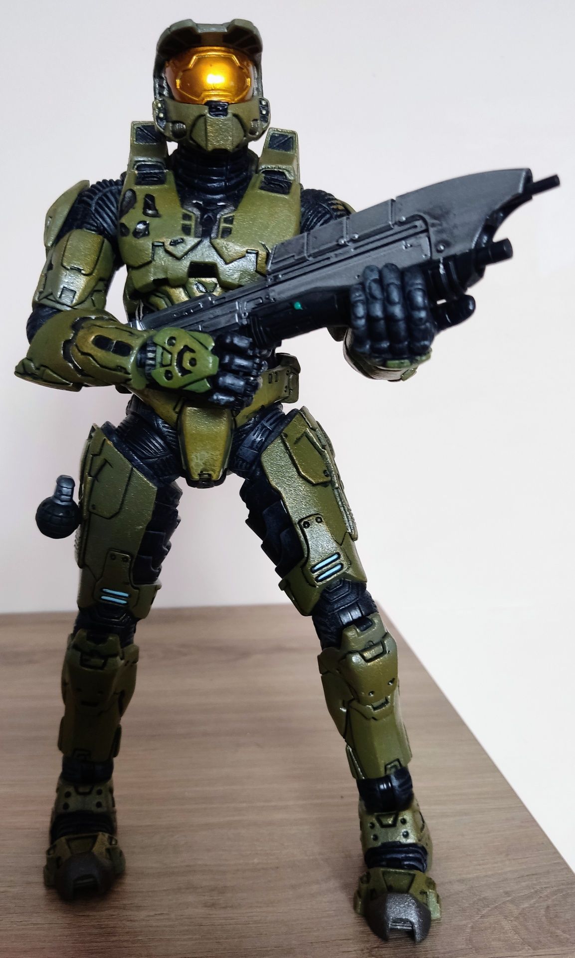 Halo Infinite Master Chief figurka Mcfarlane Xbox One Series X PC 360.