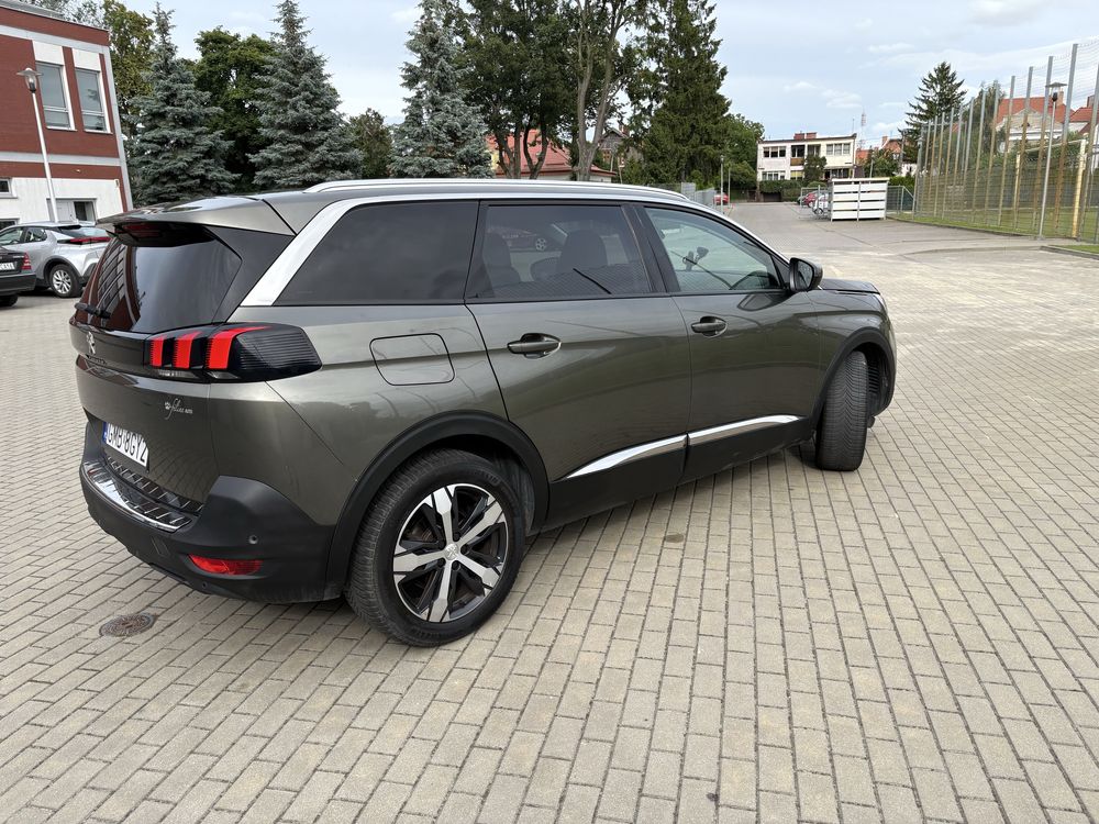 Peugeot 5008 1.6hdi