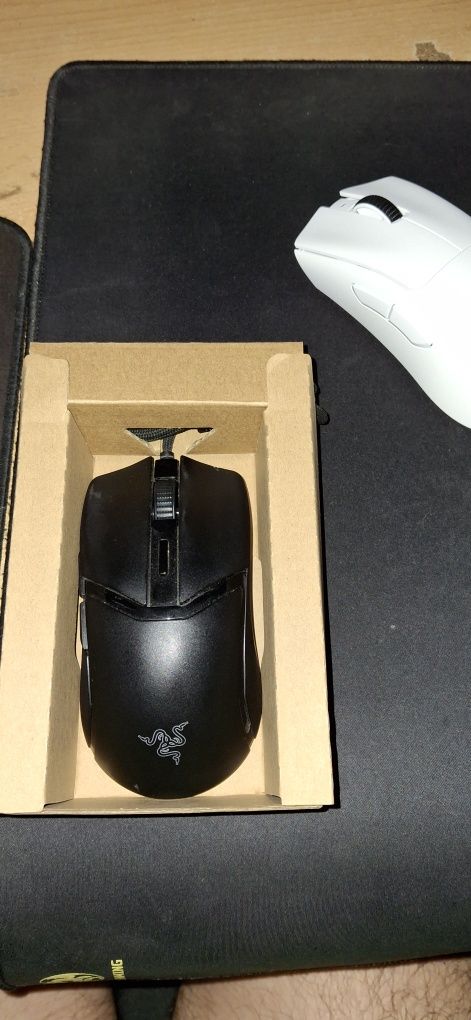 Мышка razer + клавіатура Hator