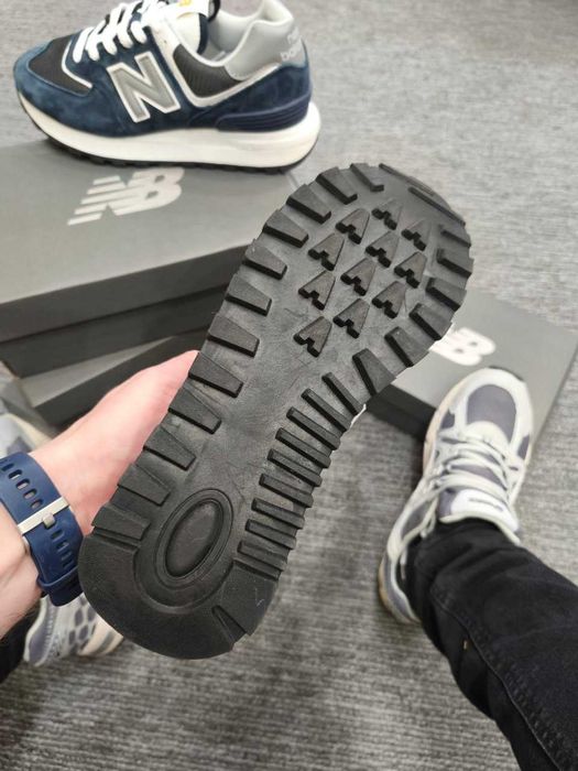 !SALE! New Balance 574 Legacy Navy/White 36 37 38 39 40 41 42 43 44 45