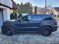 Jeep Grand Cherokee SRT