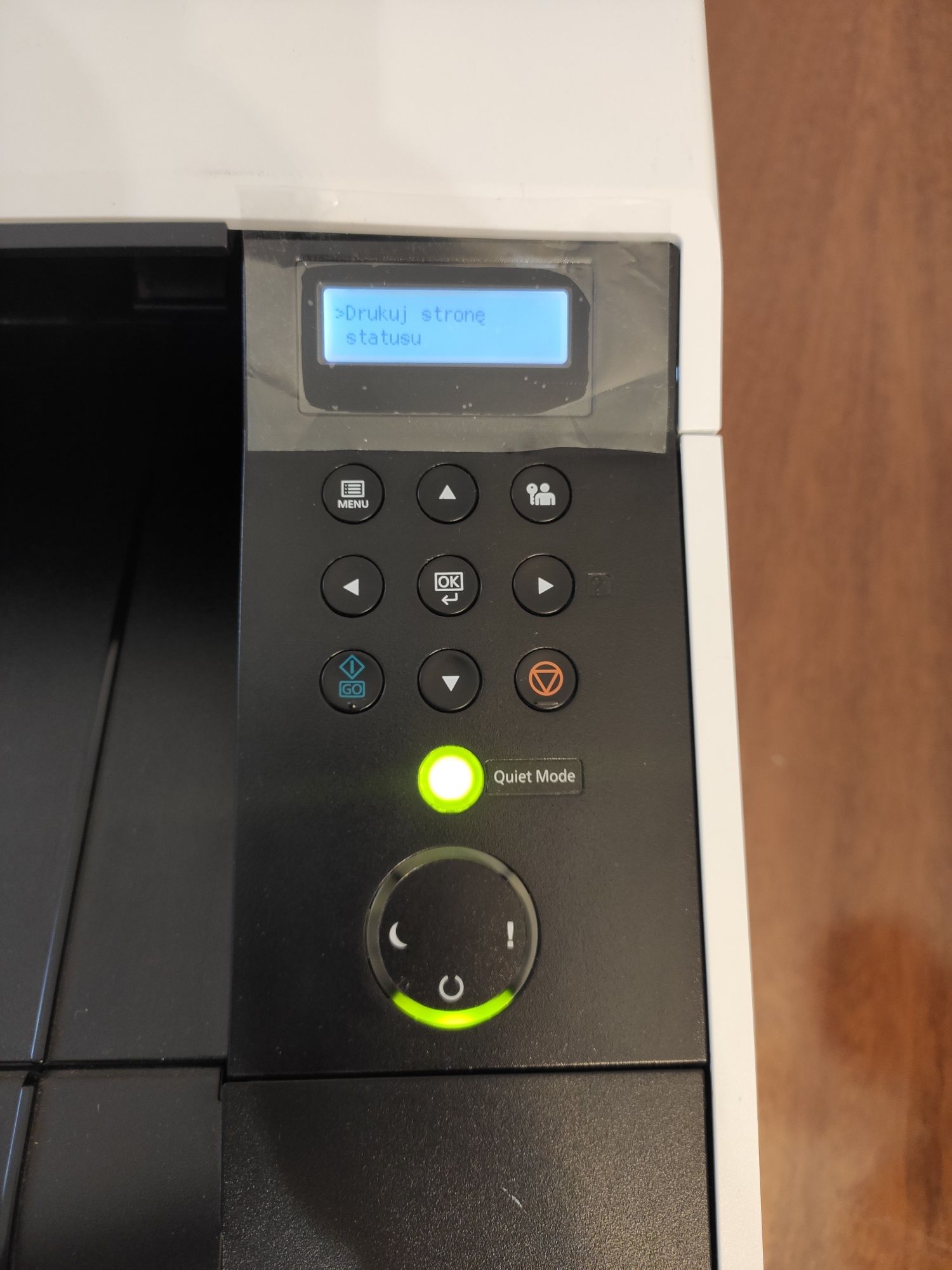 Drukarka laserowa monochromatyczna Kyocera P2040DN