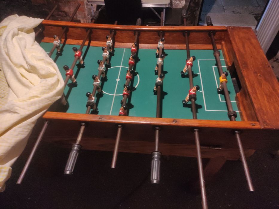 Matrecos grande em madeira