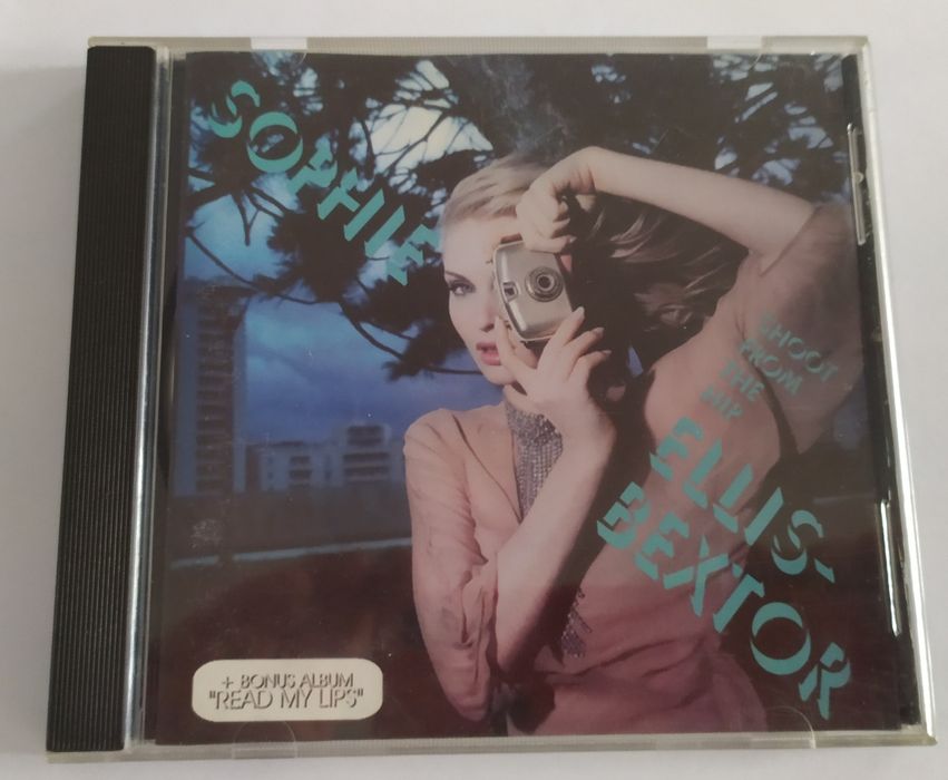 Płyta CD - SOPHIE ELLIS BEXTOR - 