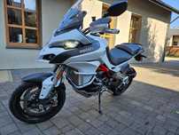 Ducati Multistrada Ducati Multistrada 1200S 160KM