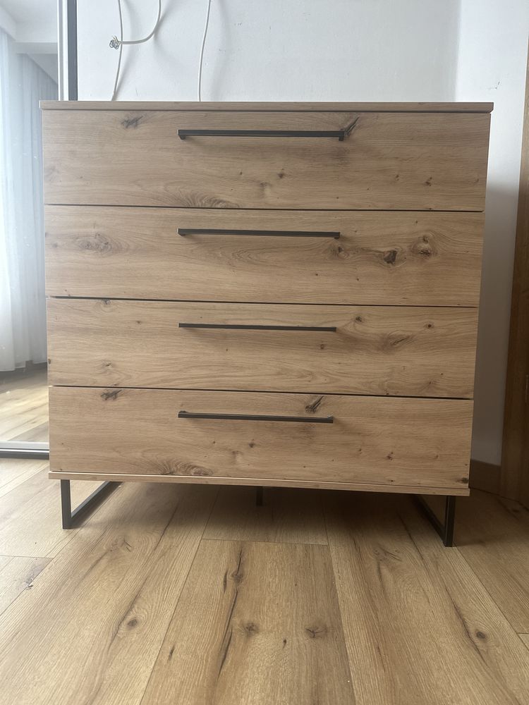Komoda i szafki nocne