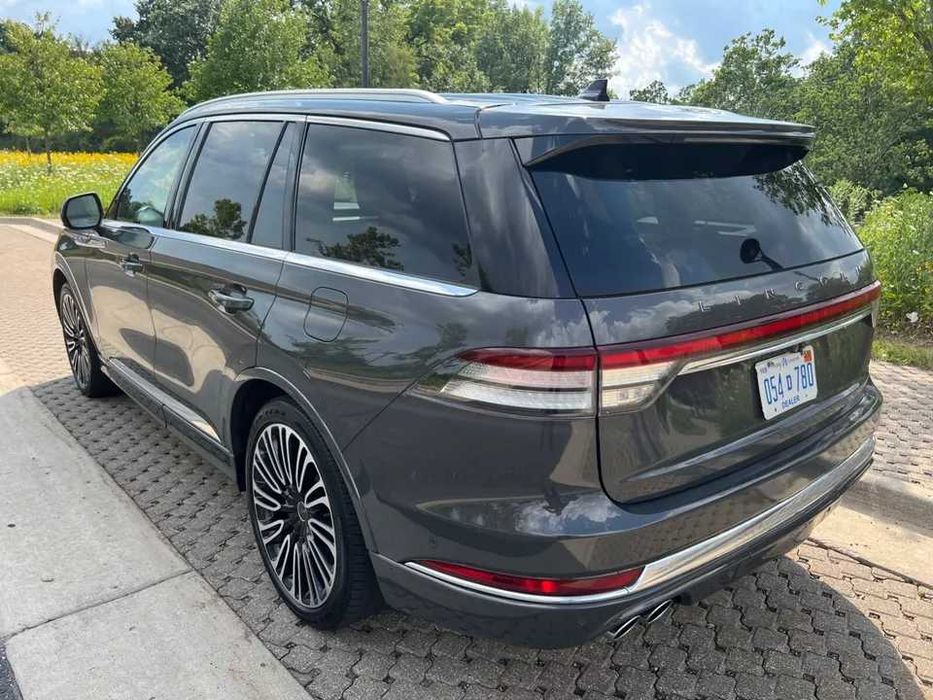 2021 Lincoln Aviator