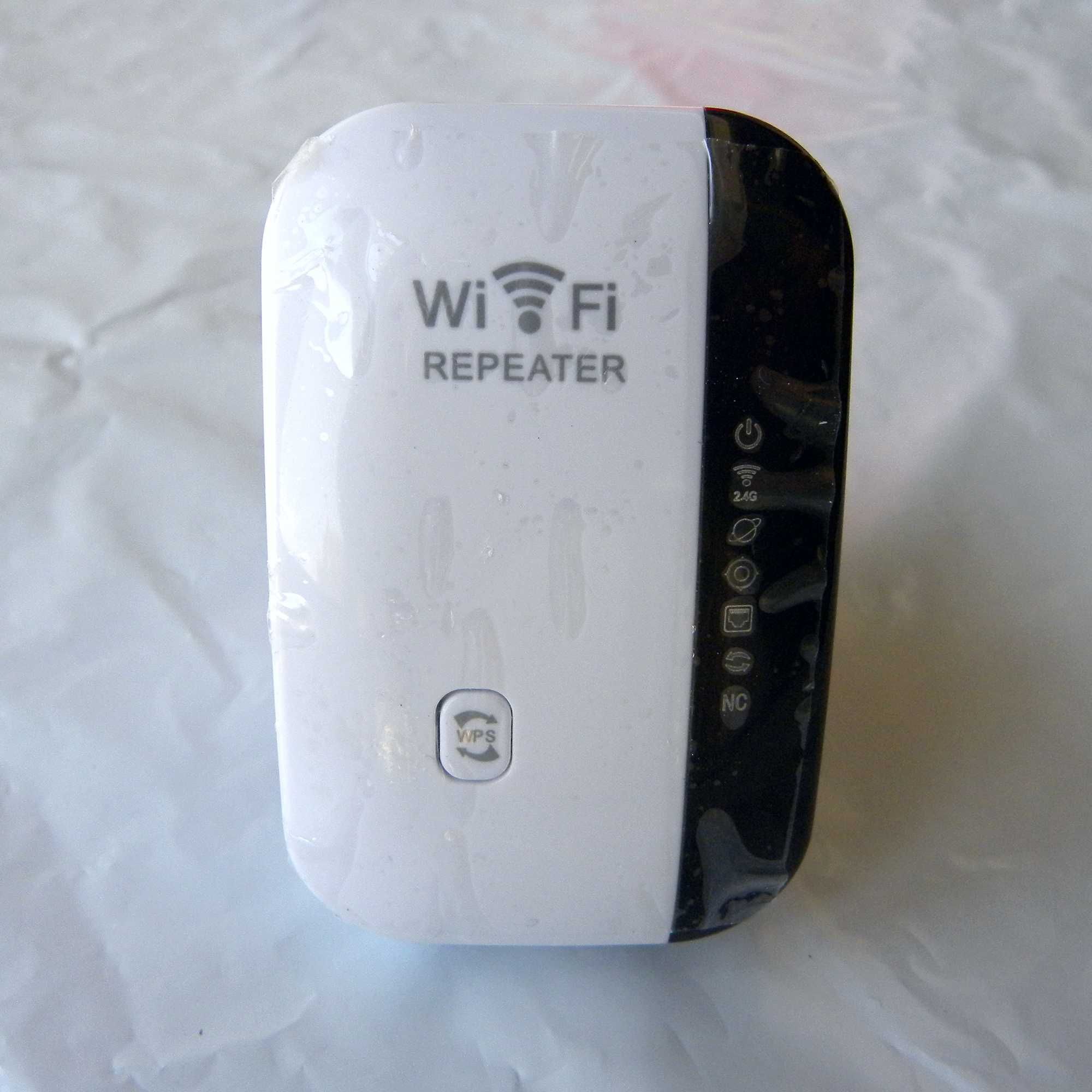 Підсилювач сигналу wifi 300 мбіт/с