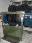 Porta land Rover Serie mais laterais como novas