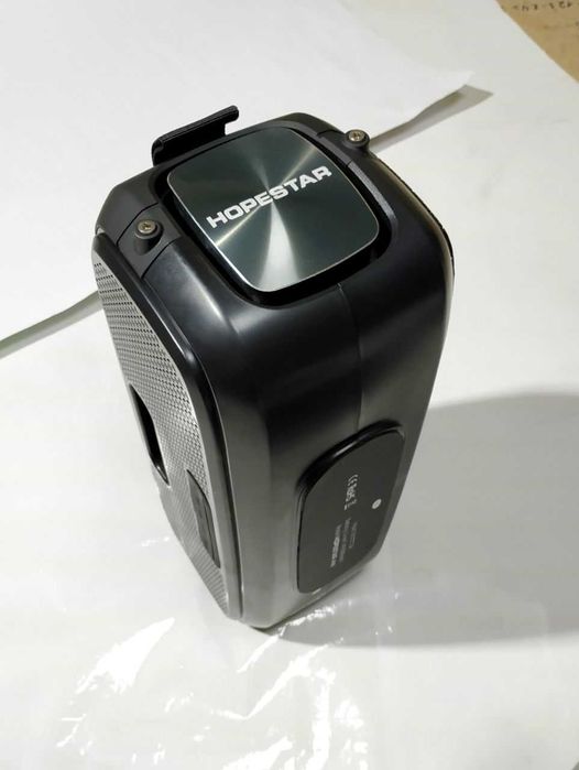 Портативна Bluetooth колонка Hopestar A20 Чорний
