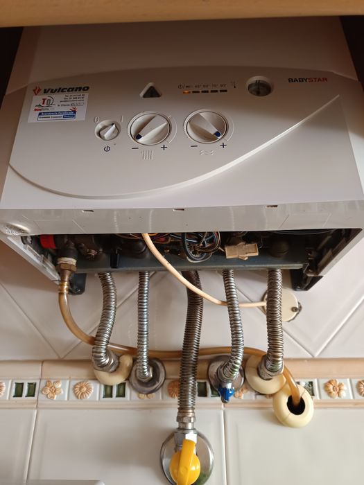 Caldeira Vulcano Babystar