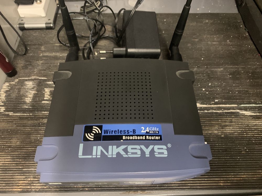 linksys g wireless access point