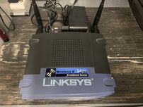 linksys g wireless access point