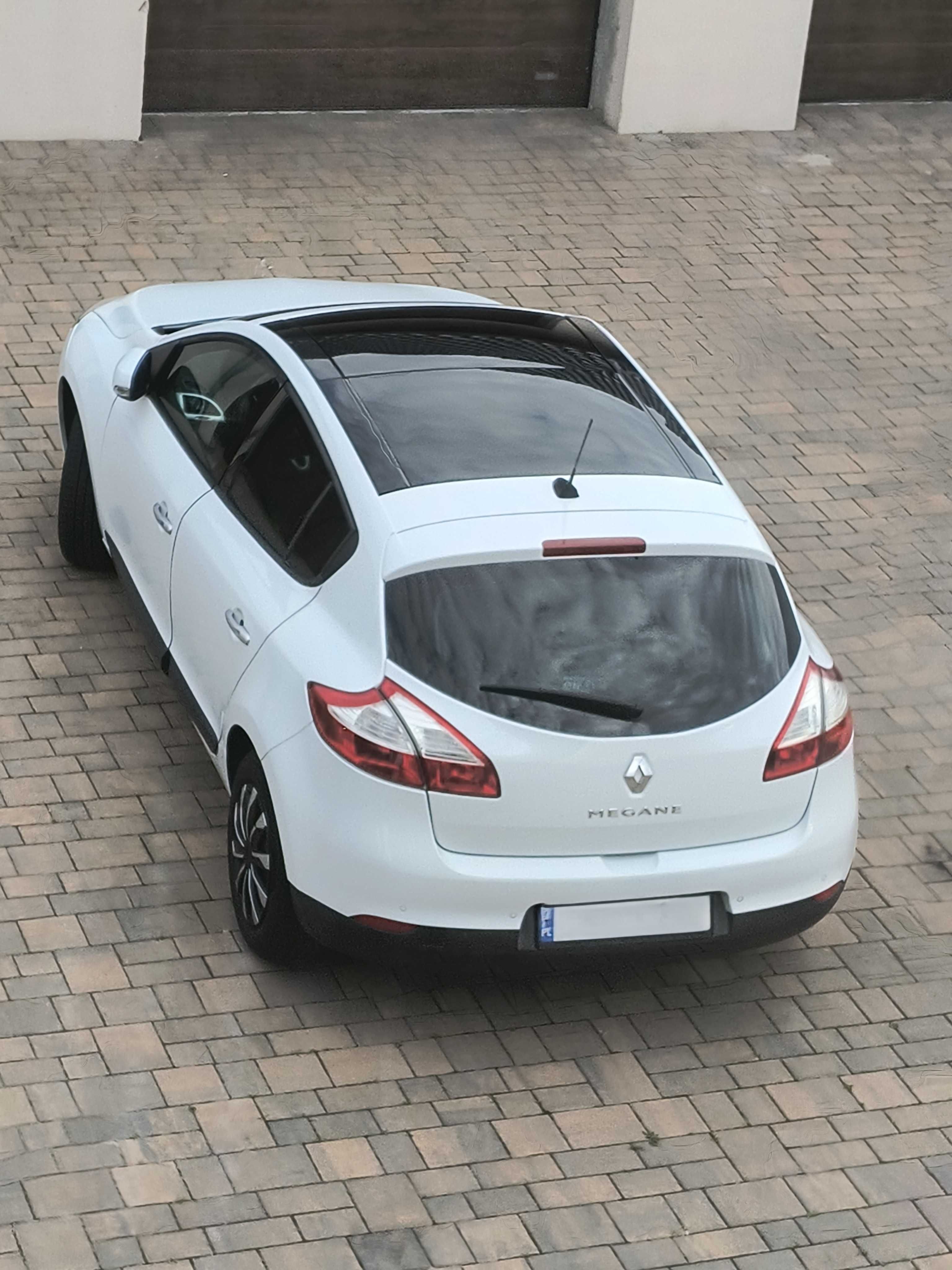 Renault Megane 2010