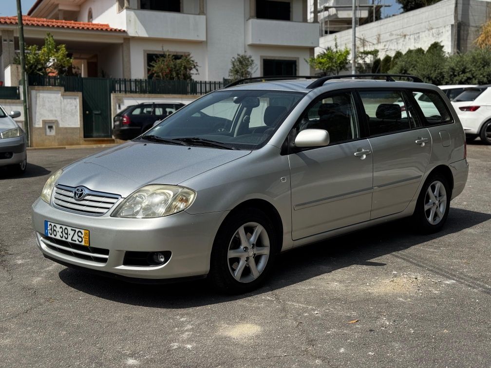 Toyota Corolla 1.4 D4-D 2005