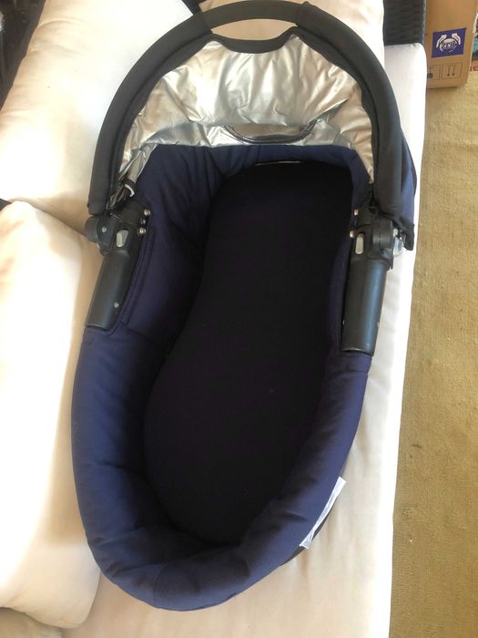 Wózek Spacerowy 2w1 Quinny Buzz + gondola spacerówka