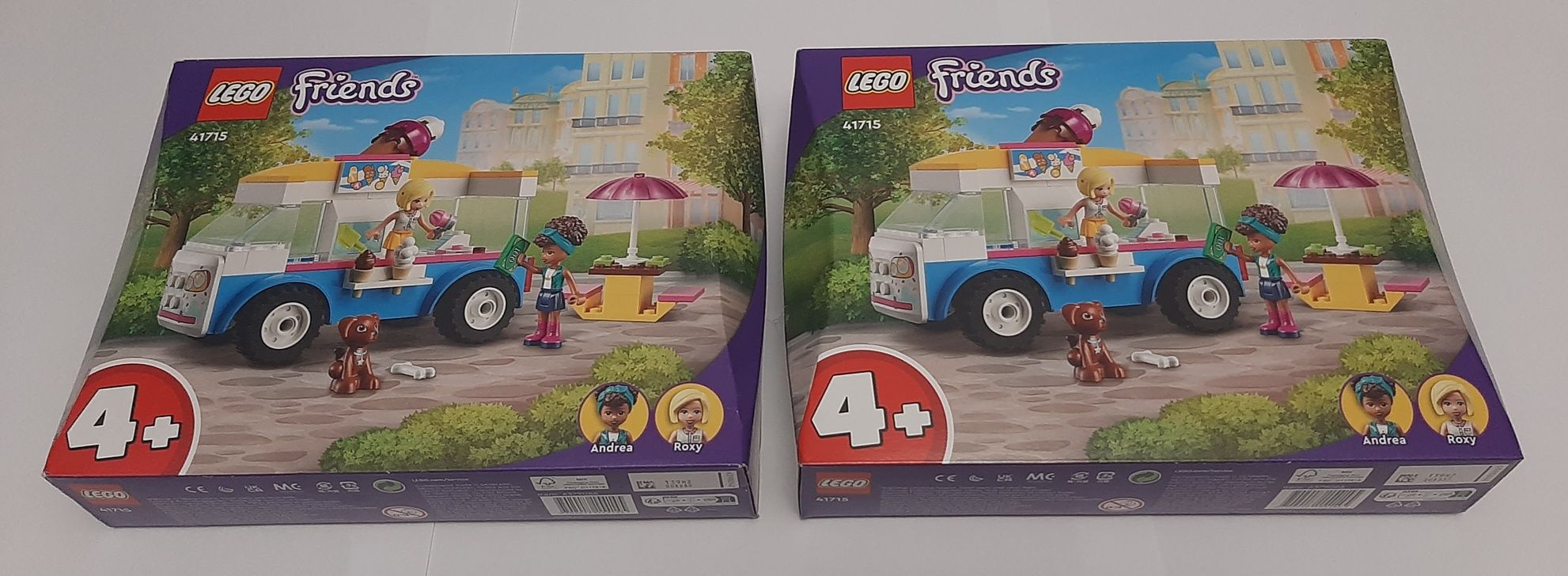 Klocki LEGO Friends 41715 - nowe