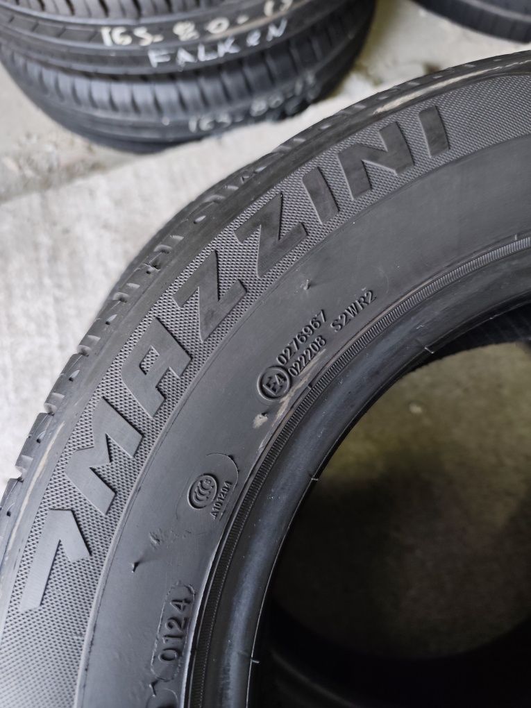 Pneus 165/70r13 Mazzini Eco307 com 85% piso