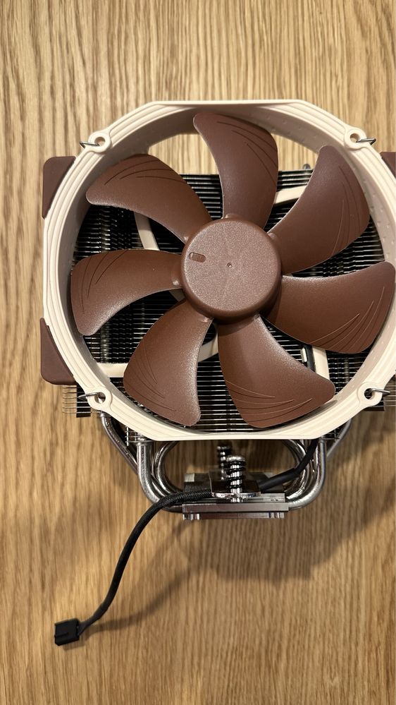 Кулер для cpu noctua nh-u14S