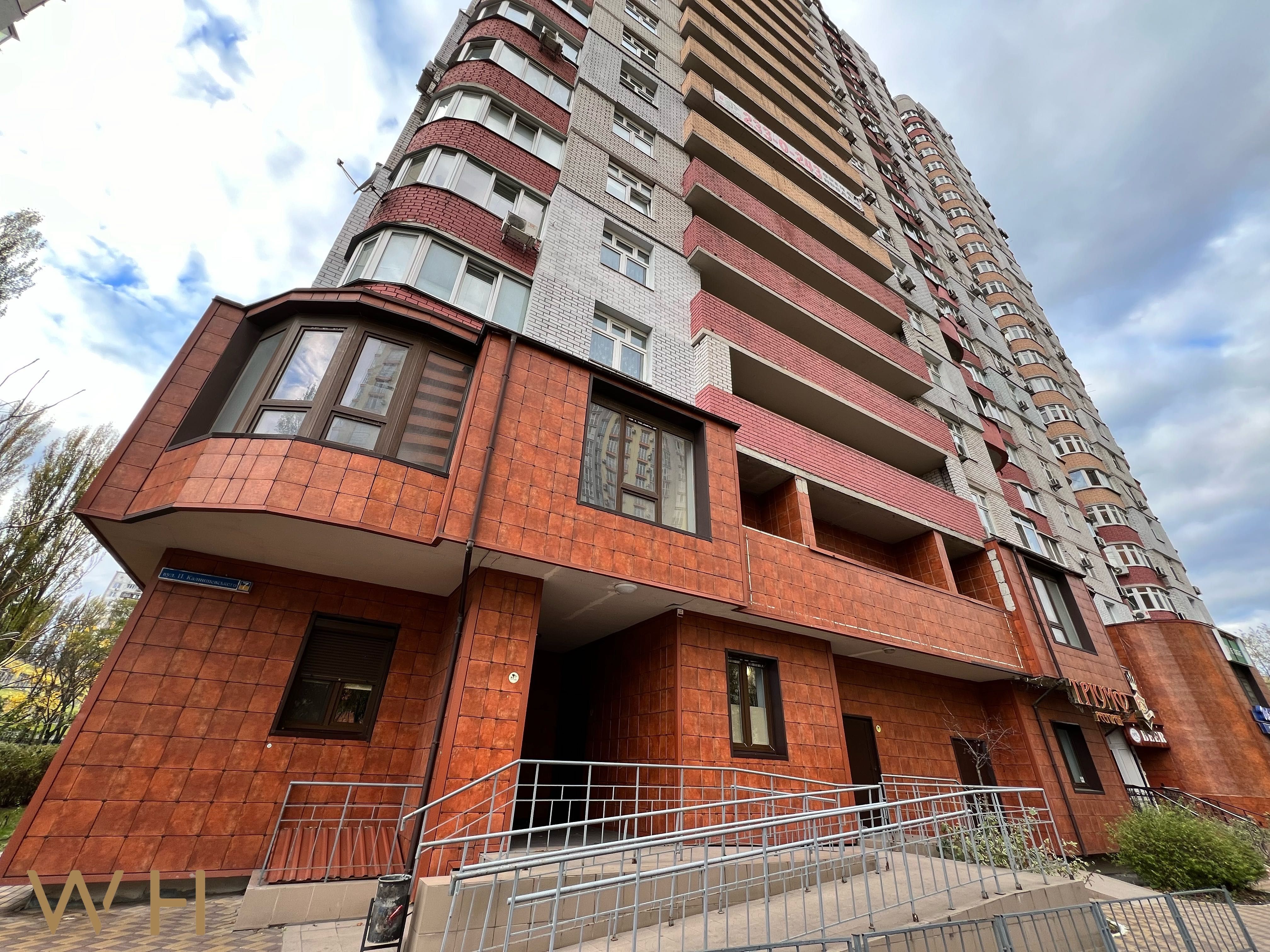 Продаж 1к 42m² Калнишевського 7, Мінський масив, Оболонський район