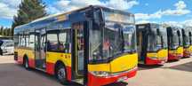 Solaris URBINO 8,9  Solaris Urbino 8,9
